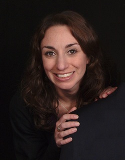 Deena  Lipomi (Author & Panel Moderator)