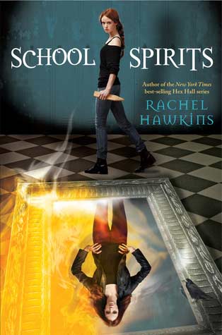 Hex Hall (Spin Off): School Spirits