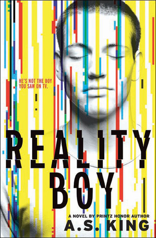Reality Boy (Available in Spanish through Hipocampo Booksellers)