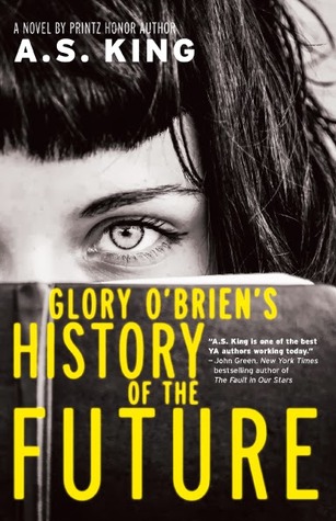 Glory O'Brien's History of the Future (Available in Spanish through Hipocampo Booksellers)