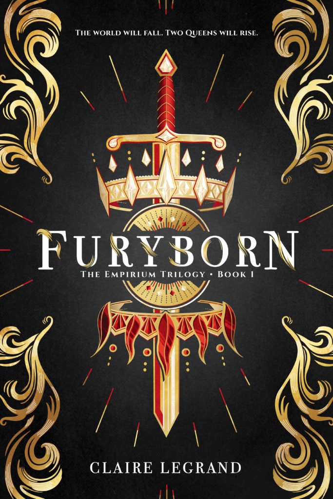 Furyborn: Empirium Series (Book 1)