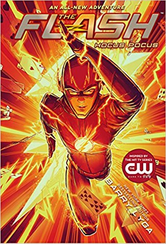 Hocus Pocus: The Flash (Book 1)