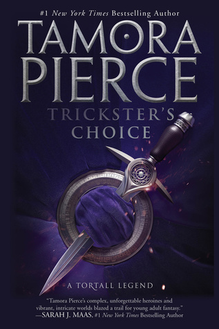 Trickster's Choice: Daughter of the Lioness (Book 1)