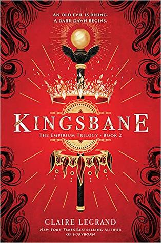 Kingsbane: Empirium Series (Book 2)