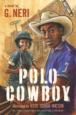 Polo Cowboy: Ghetto Cowboy Series (Book 2)