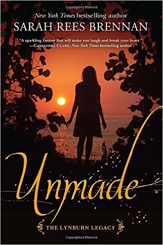 Lynburn Legacy Series (Book 3): Unmade