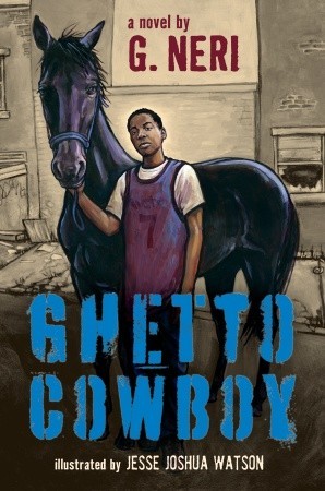 Ghetto Cowboy: Ghetto Cowboy Series (Book 1)