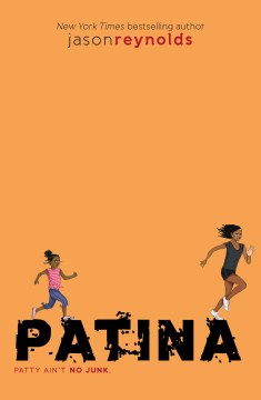 Patina: Track Series (Book 2)