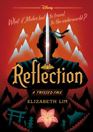 Reflection: Twisted Tales series (Book 4)