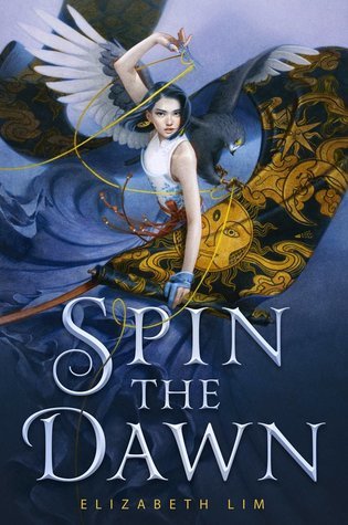 Spin the Dawn: The Blood of Stars series (Book 1)