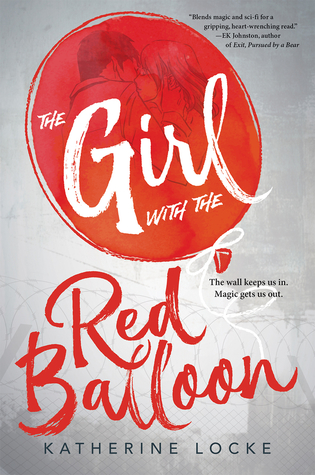The Girl with the Red Balloon: (The Balloonmakers Series (Book 1)