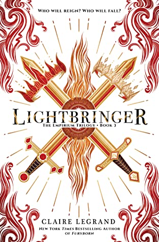 Lightbringer: Empirium Series (Book 3)