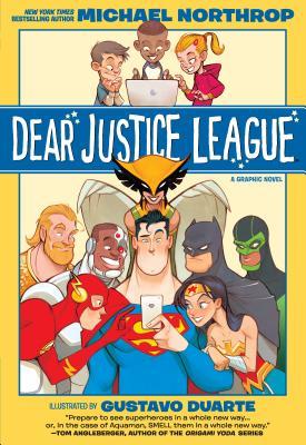 Dear Justice League: Dear DC Series (Book 1)