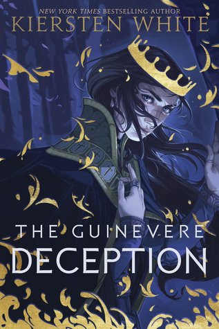 The Guinevere Deception: Camelot Rising series (Book 1) 