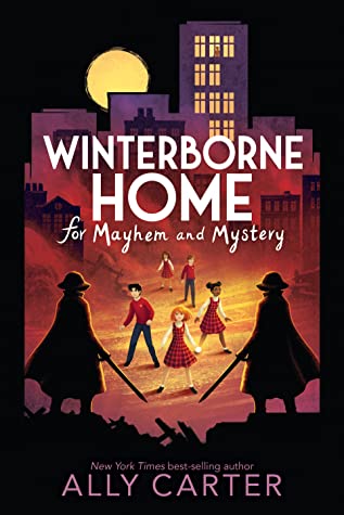 Winterborne Home for Mayhem and Mystery Rate this book 1 of 5 stars 2 of 5 stars 3 of 5 stars 4 of 5 stars 5 of 5 stars Winterborne Home for Mayhem and Mystery: Winterborne Home for Vengeance and Valor series (Book 2)