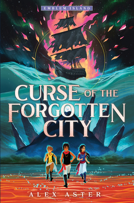 Curse of the Forgotten City: Emblem Island Series (Book 2)