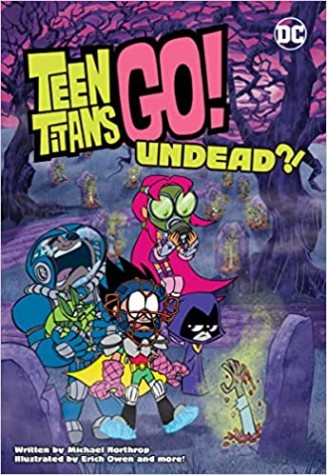 Teen Titans Go!: Undead?!