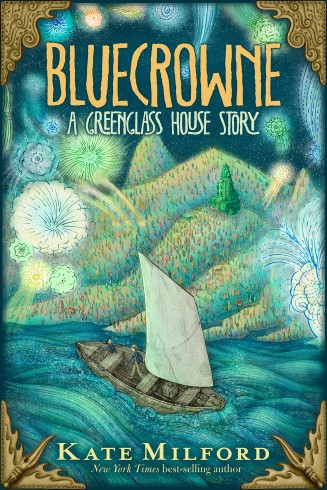 Bluecrowne: Greenglass House series (Book 3)