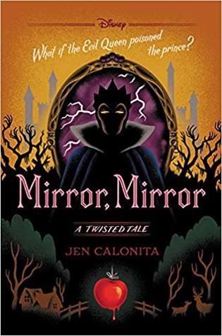 Mirror Mirror: Twisted Tale (Book 6)