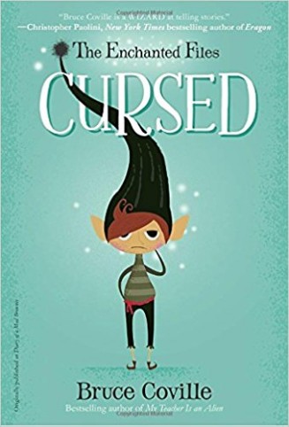 Cursed: Enchanted File Series (Book 1)