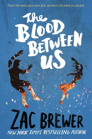 The Blood Between Us 