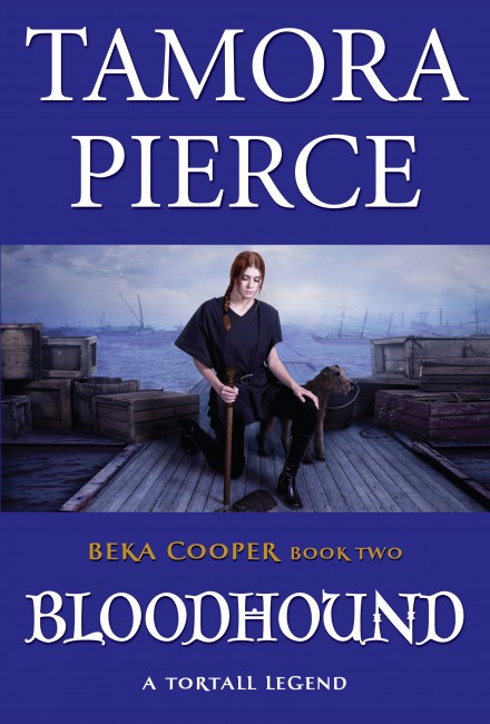 Bloudhound: Beka Cooper (Book 2)