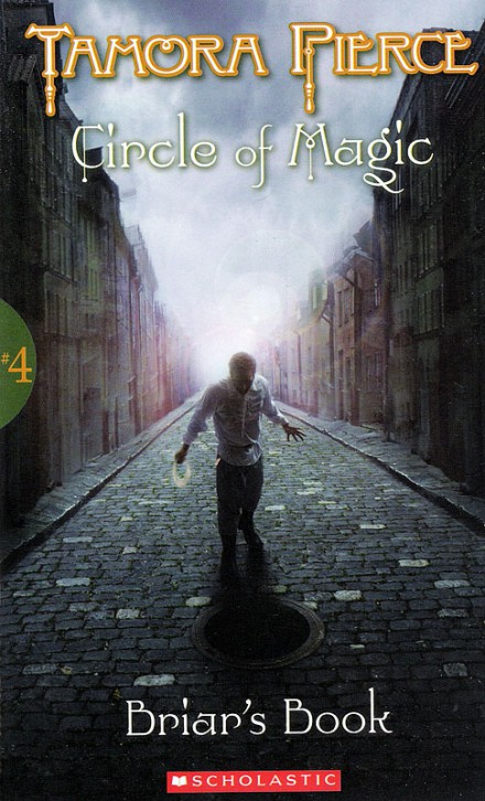 Briar's Book: Circle of Magic (Book 4)