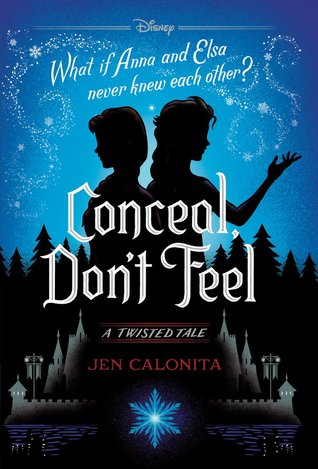 Conceal, Don't Feel: Twisted Tale (Book 7)