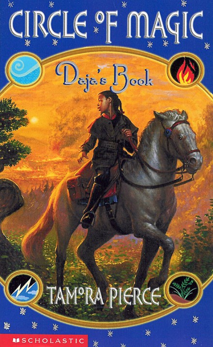 Daja's Book: Circle of Magic (Book 3)