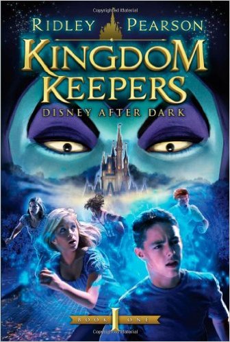 Kingdom Keepers (Book 1): Disney After Dark