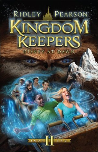 Kingdom Keepers (Book 2): Disney at Dawn