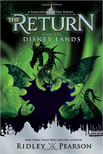 Kingdom Keepers: The Return Series (Book 1): Disney Lands