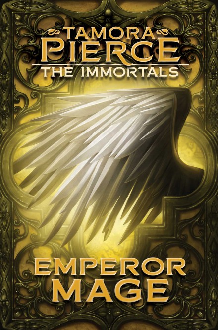 Emperor Mage: The Immortals (Book 3)