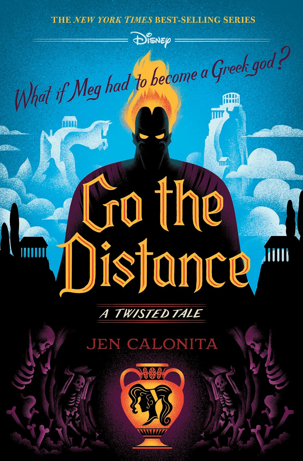 Go the Distance: Twisted Tale (Book 11)