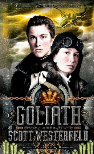 Leviathan (Book 3): Goliath