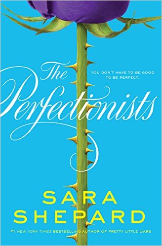 The Perfectionist: Perfectionist Series (Book 1)