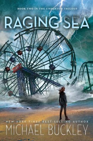 Raging Sea: Undertow Series (Book 2)