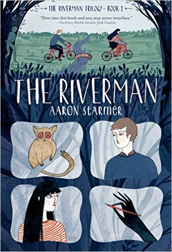 The Riverman: Riverman Trilogy (Book 1)