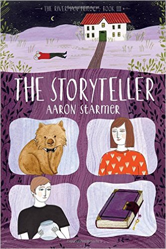 The Storyteller: Riverman Trilogy (Book 3)