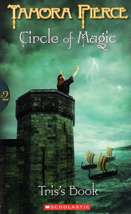Tris's Book: Circle of Magic (Book 2)
