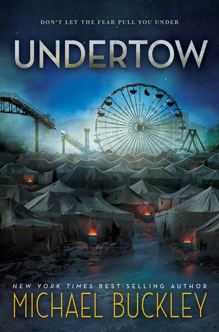 Undertow: Undertow Series (Book 1)