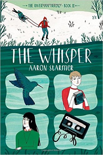 The Whisper: Riverman Trilogy (Book 2)