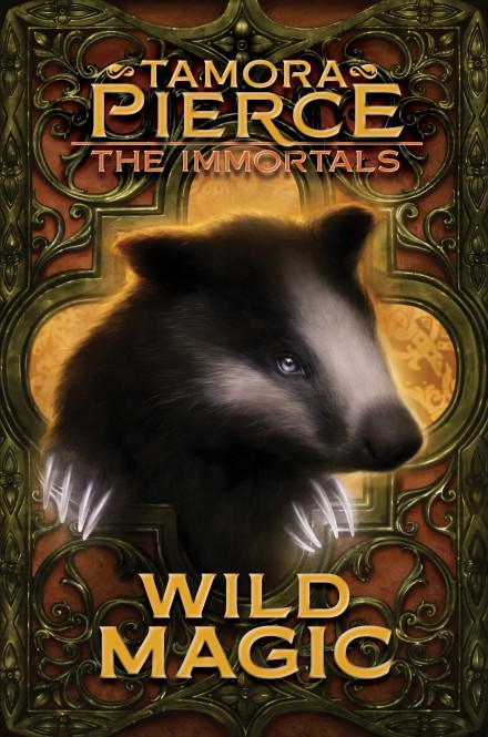 Wild Magic: The Immortals (Book 1)