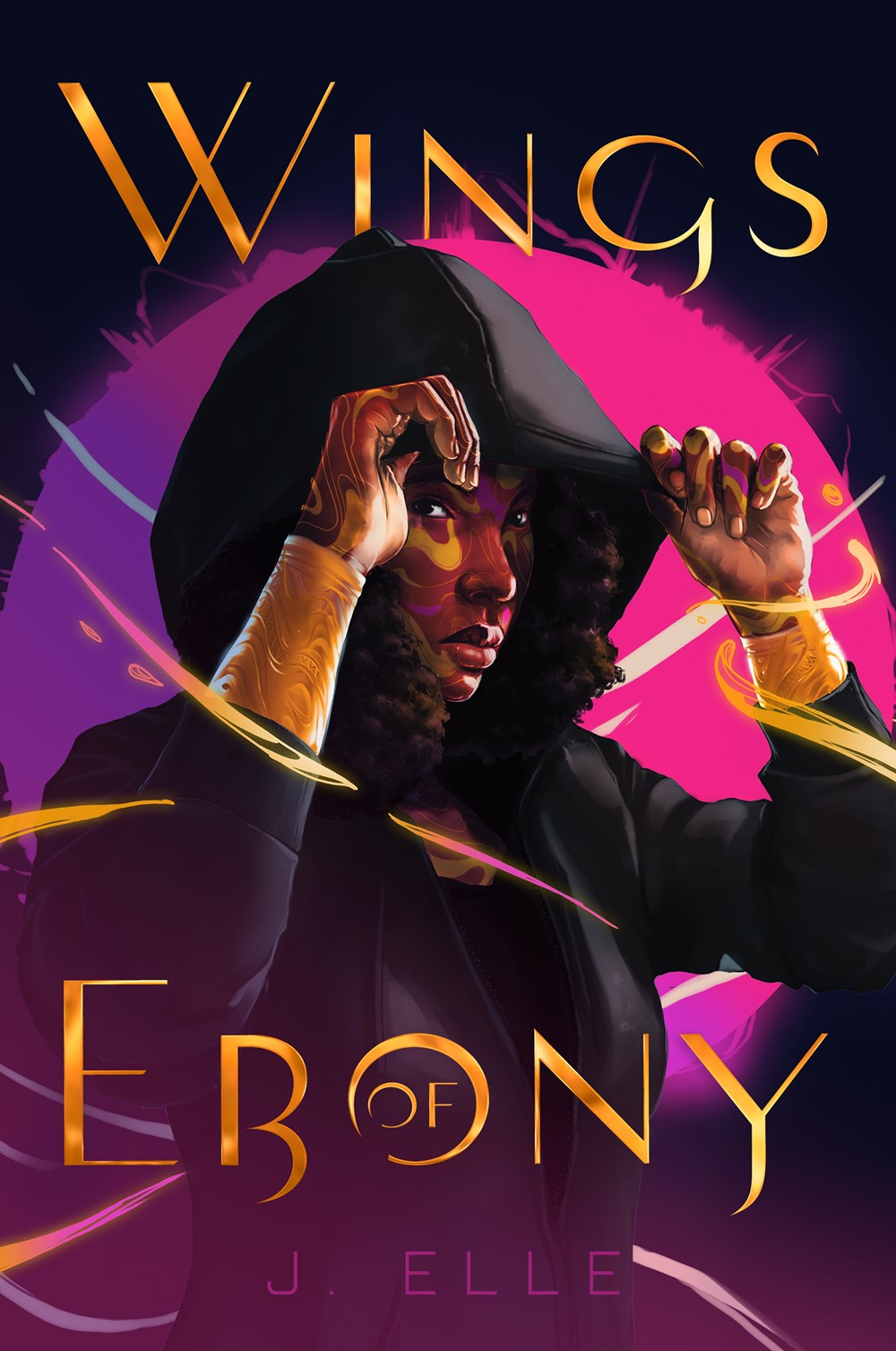 Wings of Ebony: Wings of Ebony series (Book 1)
